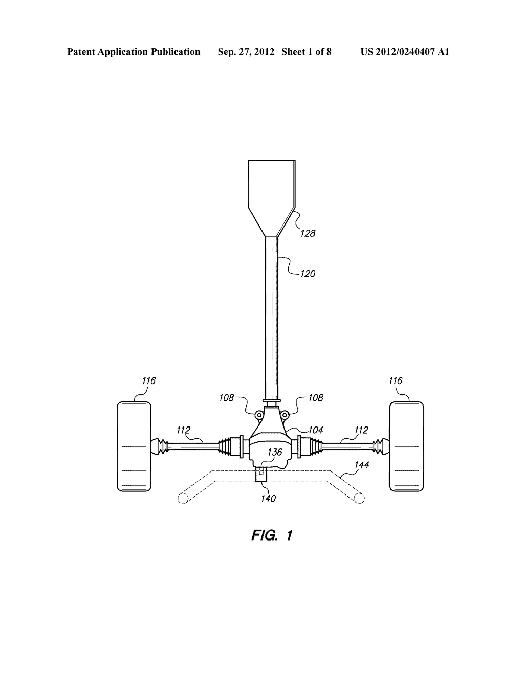 URETHANE ISOLATION MOUNT AND METHOD OF MOUNTING FOR VEHICLE DIFFERENTIALS - diagram, schematic, and image 02