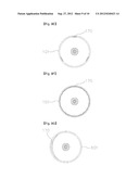 TAPE MEASURE WITH SELF-REGULATING SPEED CONTROL MECHANISM diagram and image