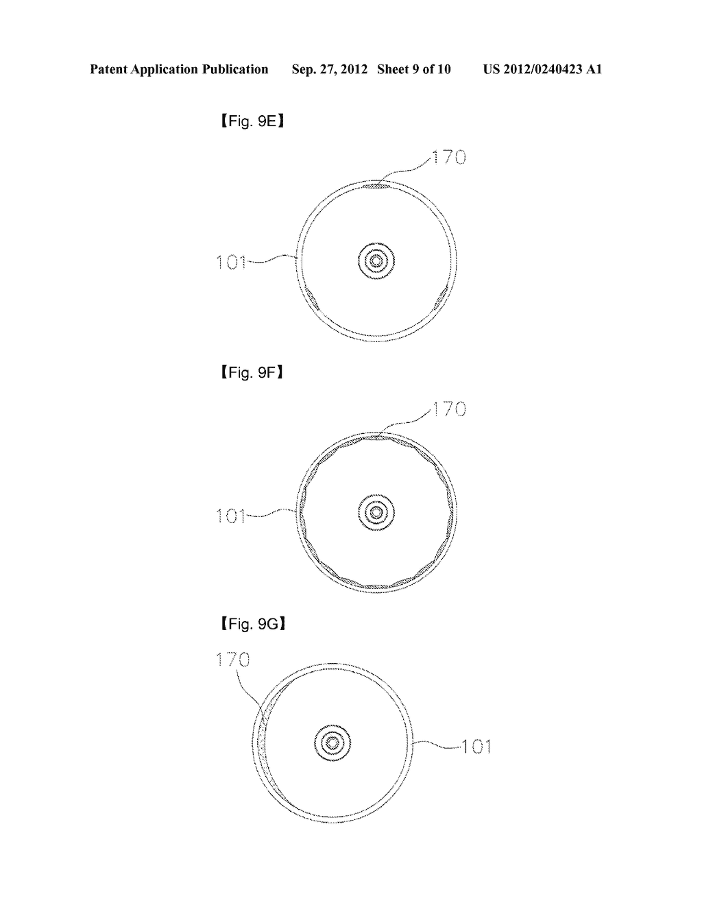 TAPE MEASURE WITH SELF-REGULATING SPEED CONTROL MECHANISM - diagram, schematic, and image 10