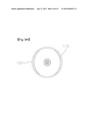 TAPE MEASURE WITH SELF-REGULATING SPEED CONTROL MECHANISM diagram and image