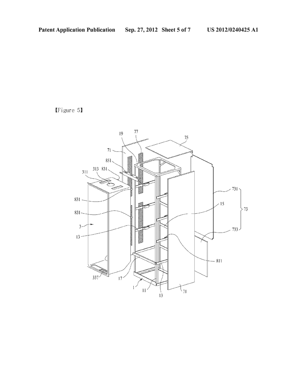 LAUNDRY TREATING APPARATUS - diagram, schematic, and image 06