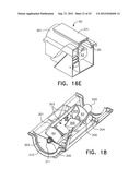 ELECTROCUTING MOUSE TRAP WITH AUTOMATIC CHAMBER-CLEARING MECHANISM diagram and image