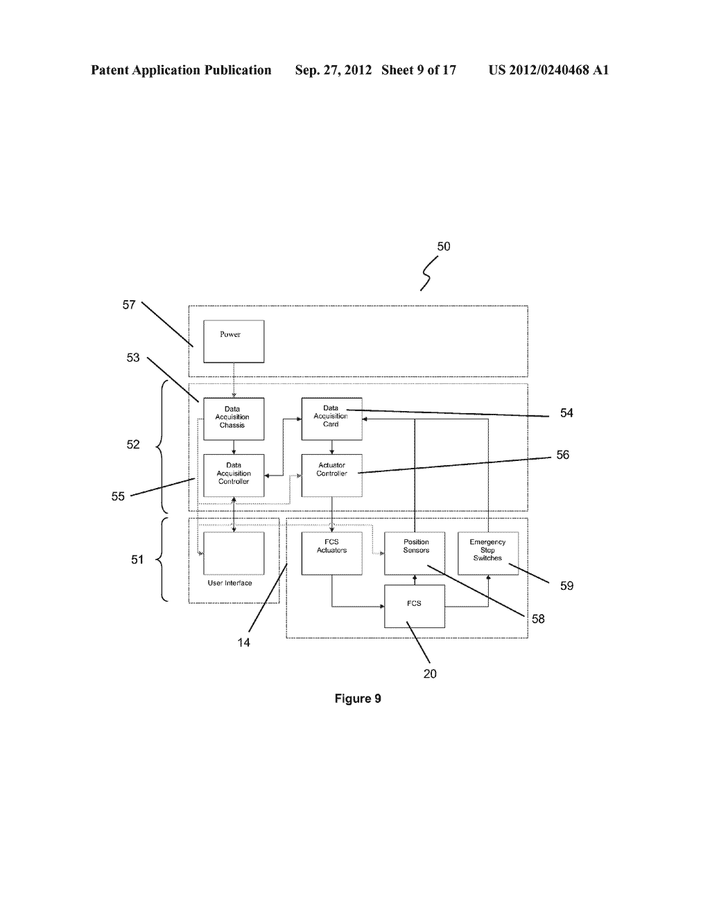 FORWARD CLOSURE SYSTEM - diagram, schematic, and image 10