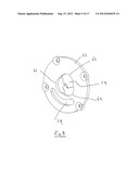  ELECTRONICALLY POWERED DOOR WITH A MANUAL OVERRIDE MECHANISM diagram and image