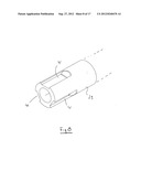  ELECTRONICALLY POWERED DOOR WITH A MANUAL OVERRIDE MECHANISM diagram and image