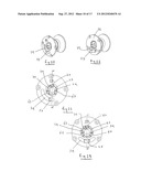  ELECTRONICALLY POWERED DOOR WITH A MANUAL OVERRIDE MECHANISM diagram and image