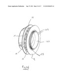  ELECTRONICALLY POWERED DOOR WITH A MANUAL OVERRIDE MECHANISM diagram and image