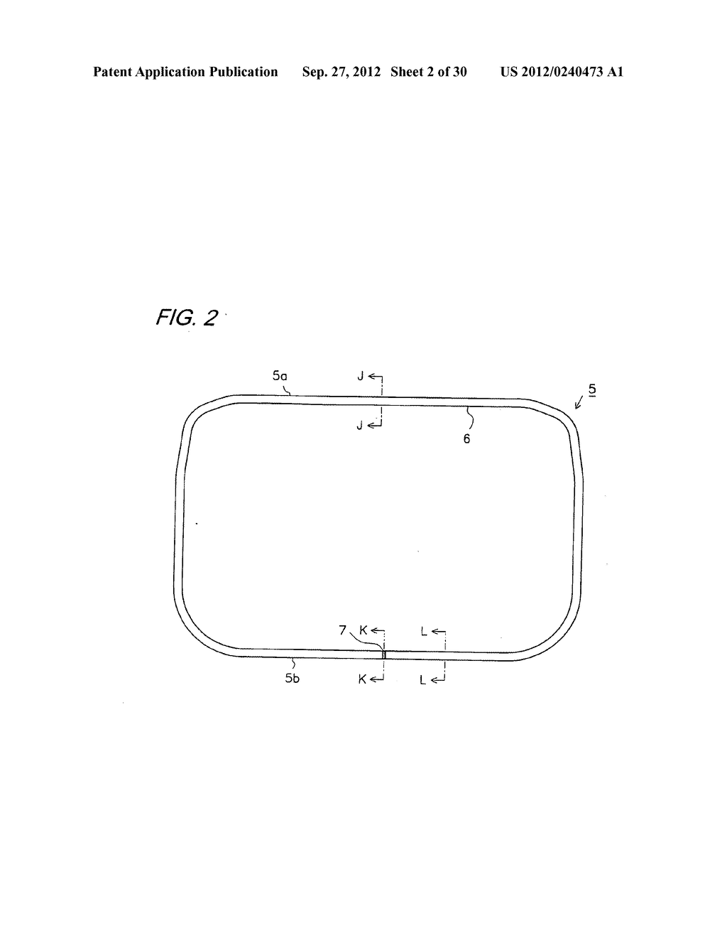 Weather strip and production method thereof - diagram, schematic, and image 03