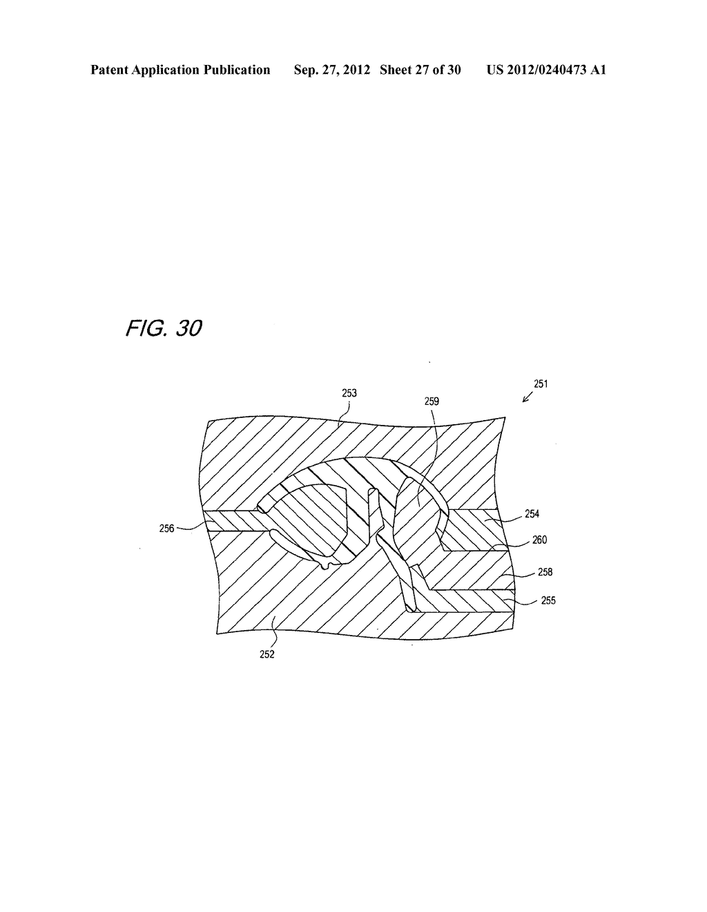 Weather strip and production method thereof - diagram, schematic, and image 28