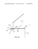 Retractable Gutter diagram and image