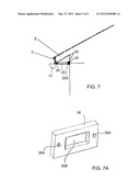 Retractable Gutter diagram and image