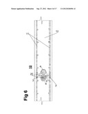 Reinforcing element for built-ins in concrete constructions diagram and image