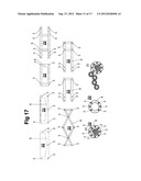 Reinforcing element for built-ins in concrete constructions diagram and image