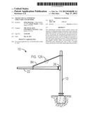 TRAFFIC SIGNAL SUPPORTING STRUCTURES AND METHODS diagram and image