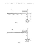 TRAFFIC SIGNAL SUPPORTING STRUCTURES AND METHODS diagram and image