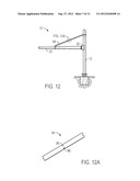 TRAFFIC SIGNAL SUPPORTING STRUCTURES AND METHODS diagram and image