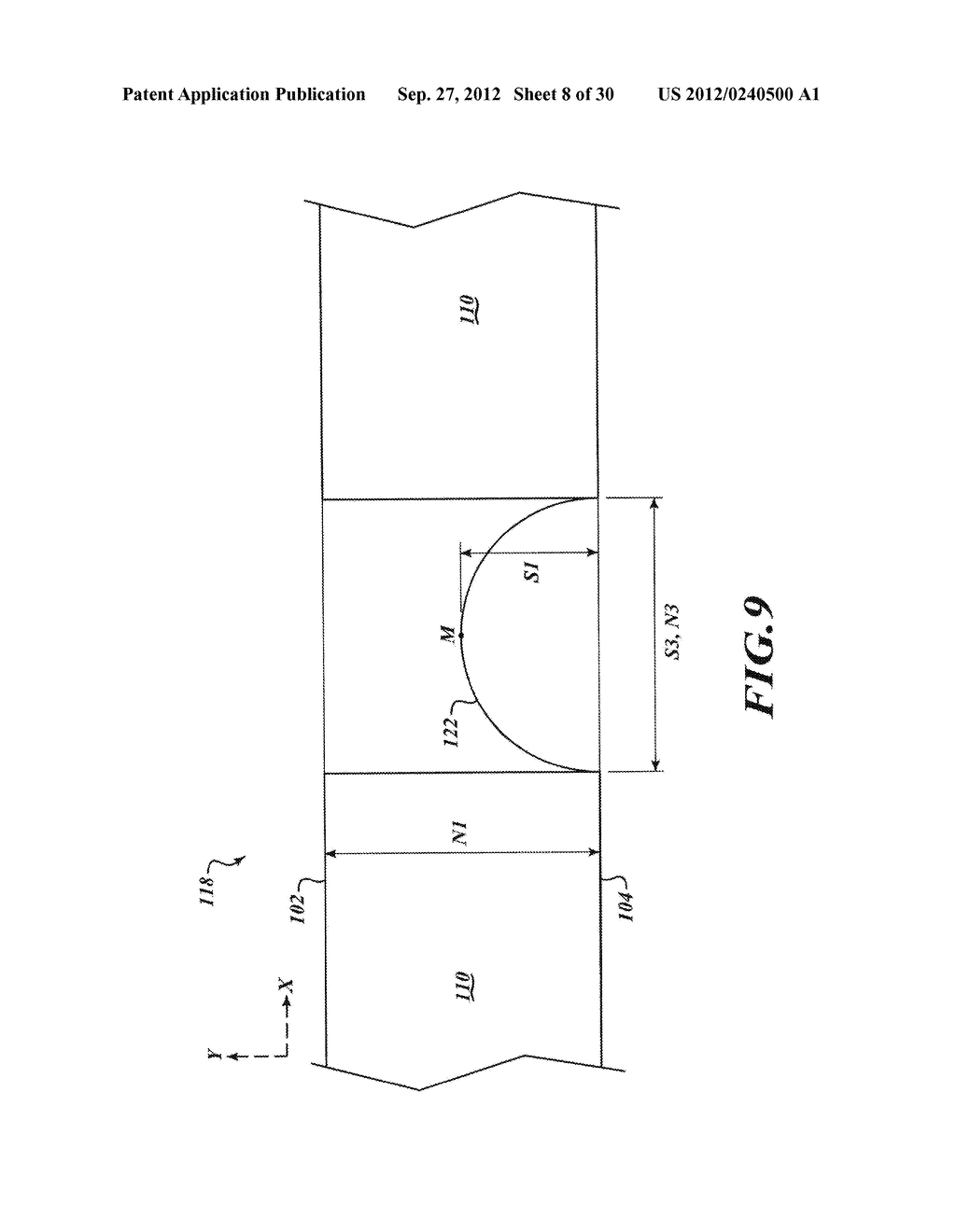 FLOOR PANEL AND FLOORING DRAINAGE SYSTEM - diagram, schematic, and image 09