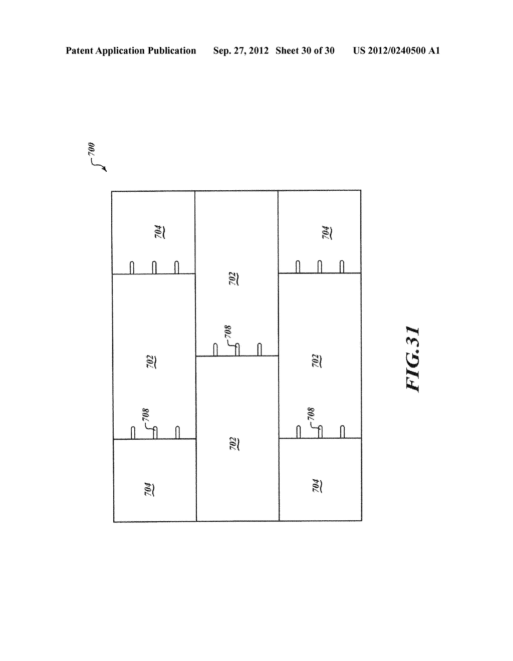 FLOOR PANEL AND FLOORING DRAINAGE SYSTEM - diagram, schematic, and image 31