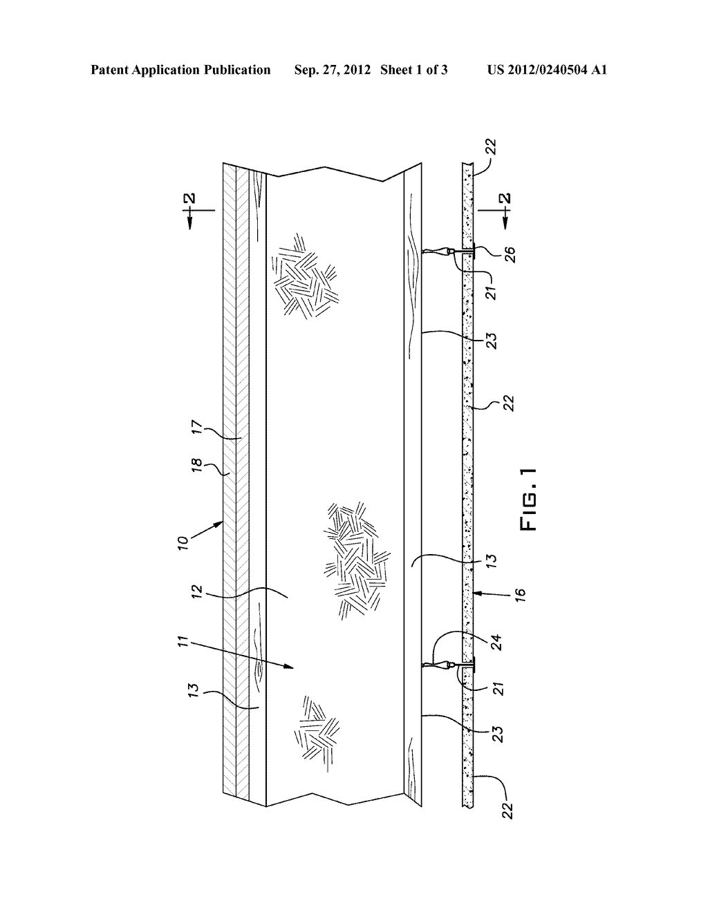 30-MINUTE RESIDENTIAL FIRE PROTECTION OF FLOORS - diagram, schematic, and image 02