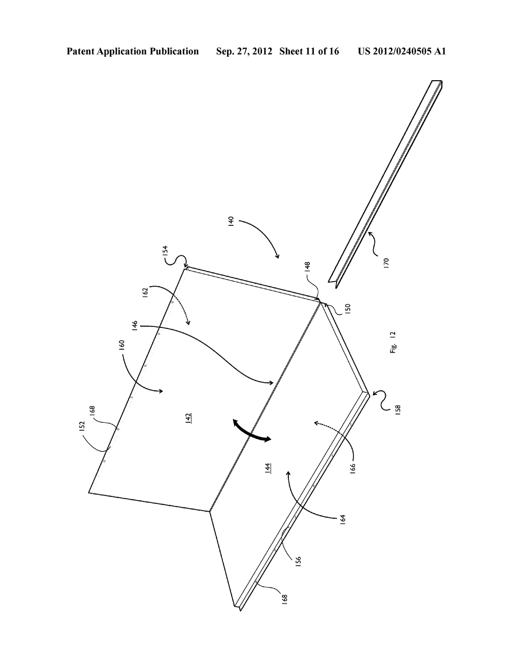 Drywall Apparatus and Method - diagram, schematic, and image 12