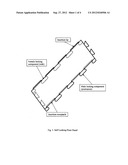 Self Locking Flooring Panels diagram and image