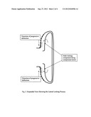 Self Locking Flooring Panels diagram and image