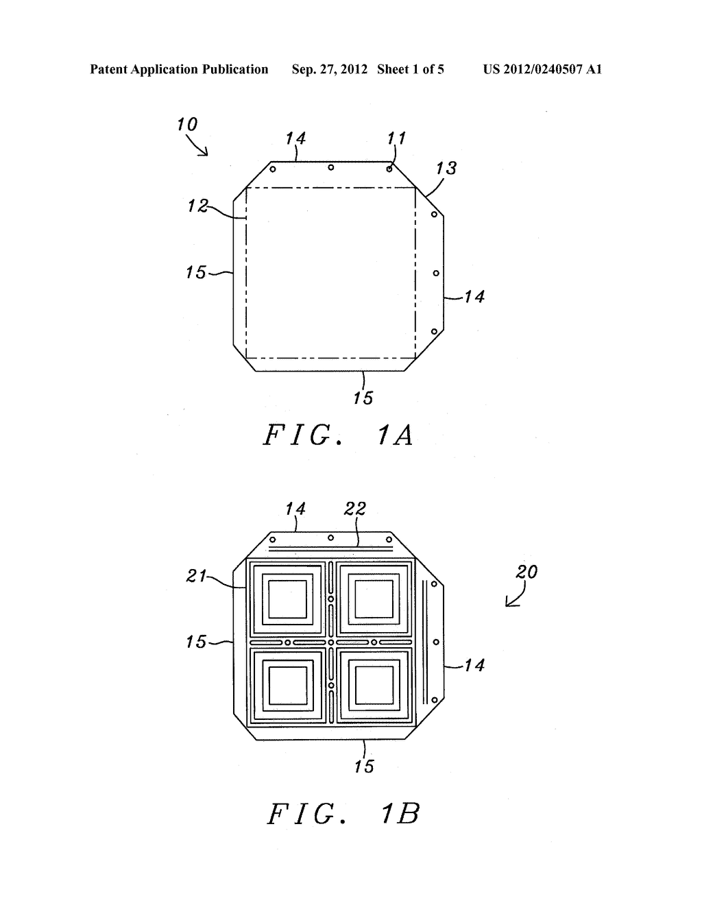 Decorative Room Panel - diagram, schematic, and image 02