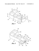 GUIDE TOOL AND METHOD FOR LAYING CONCRETE BLOCK diagram and image