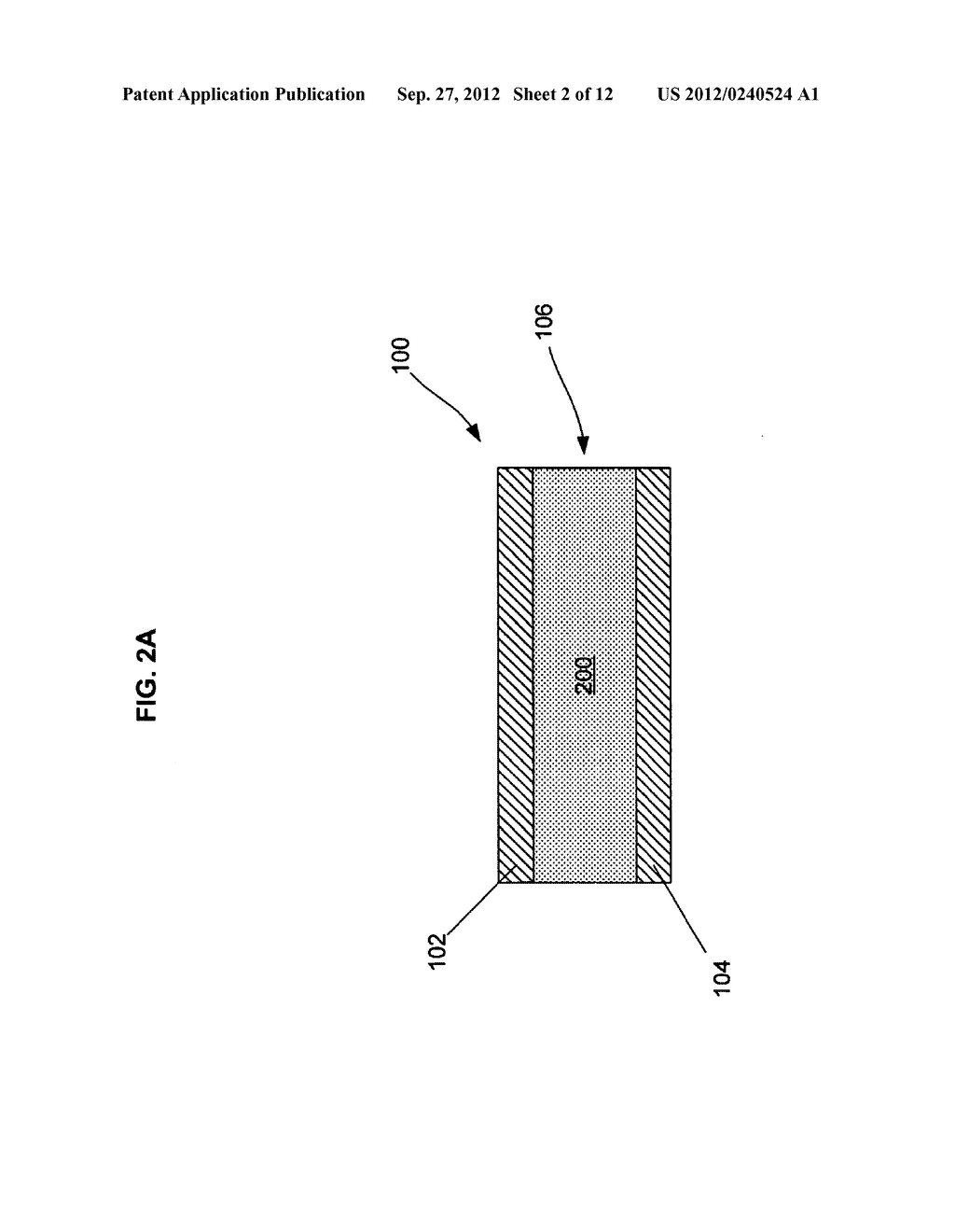 MULTI-LAYER INSULATION COMPOSITE MATERIAL INCLUDING BANDGAP MATERIAL,     STORAGE CONTAINER USING SAME, AND RELATED METHODS - diagram, schematic, and image 03