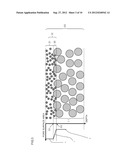 HONEYCOMB STRUCTURE AND MANUFACTURING METHOD OF THE SAME diagram and image