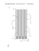 HONEYCOMB STRUCTURE AND MANUFACTURING METHOD OF THE SAME diagram and image