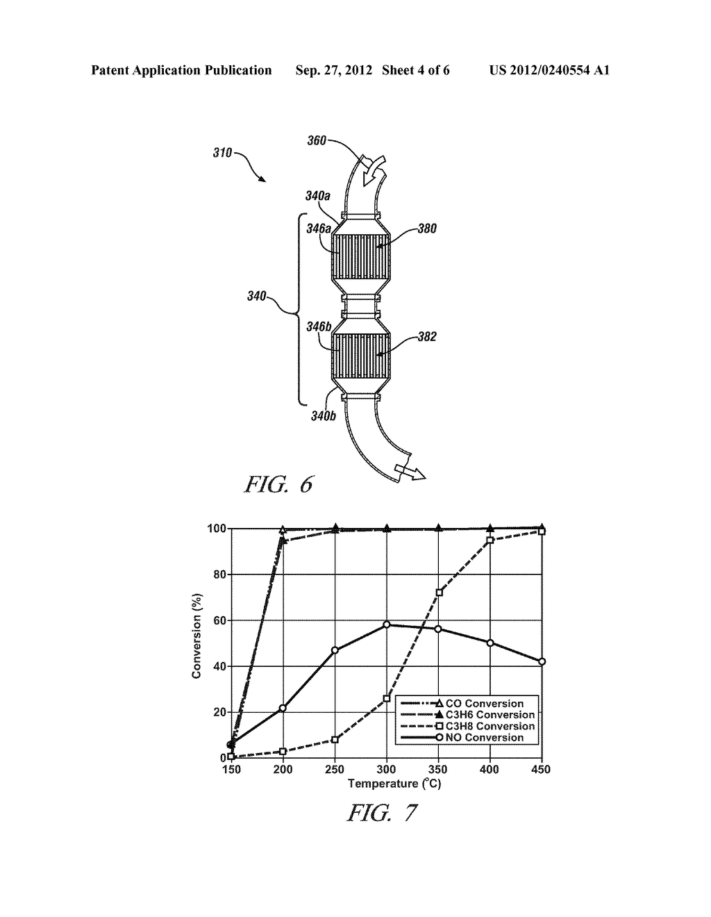 MANGANESE-BASED OXIDES PROMOTED LEAN NOx TRAP (LNT) CATALYST - diagram, schematic, and image 05