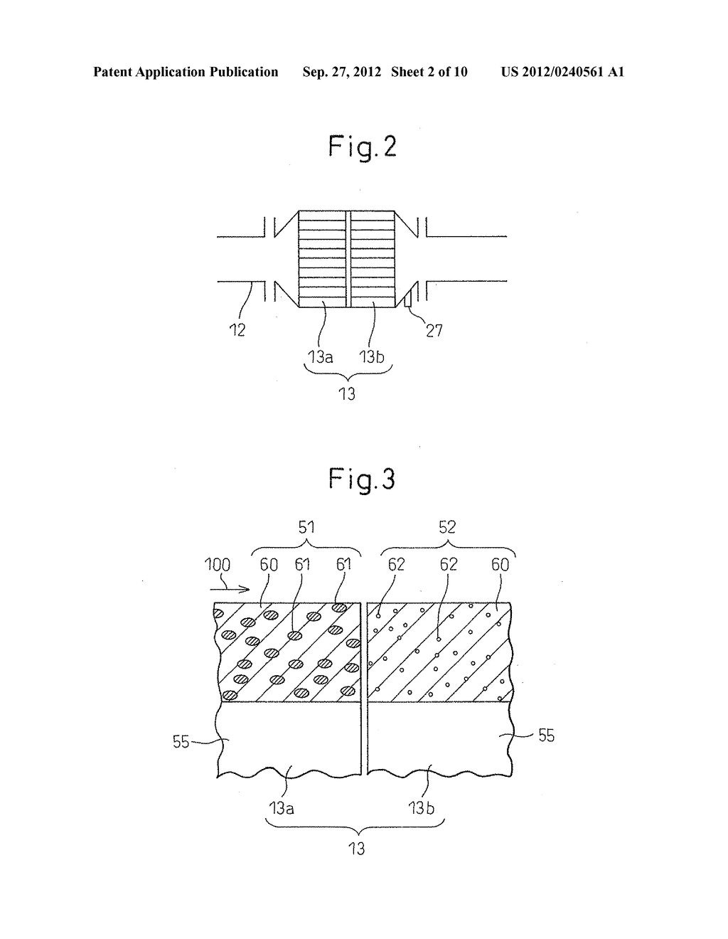 EXHAUST PURIFICATION SYSTEM OF INTERNAL COMBUSTION ENGINE - diagram, schematic, and image 03