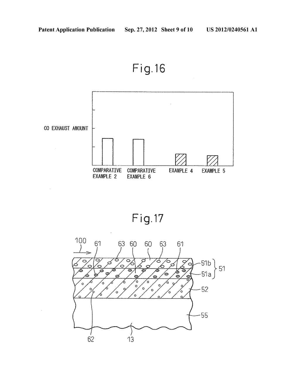 EXHAUST PURIFICATION SYSTEM OF INTERNAL COMBUSTION ENGINE - diagram, schematic, and image 10