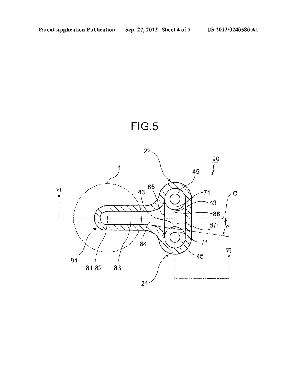 STEAM VALVE DEVICE AND STEAM TURBINE PLANT - diagram, schematic, and image 05