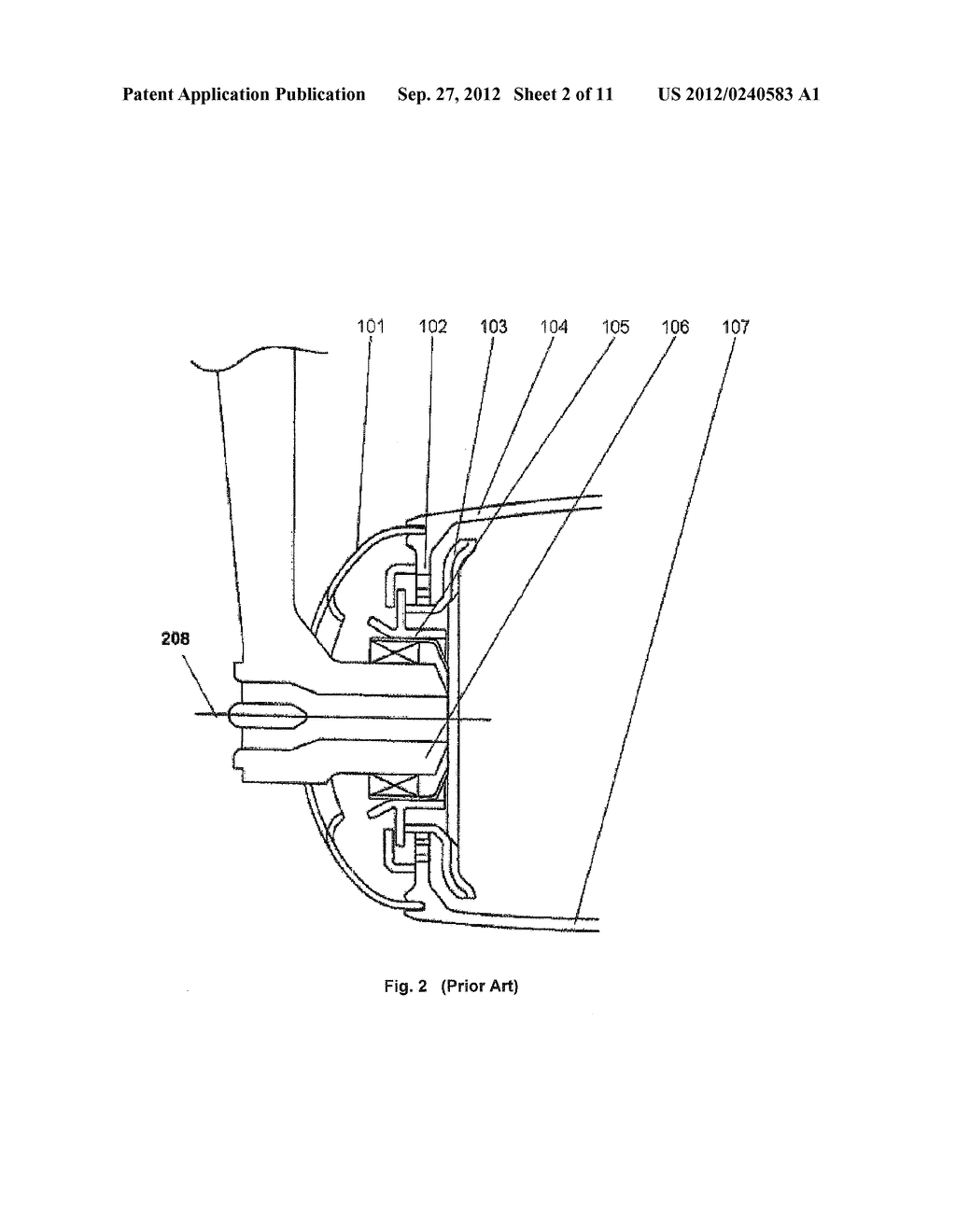 SEGMENTED COMBUSTION CHAMBER HEAD - diagram, schematic, and image 03