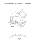 COMBUSTION CHAMBER FOR A TURBINE ENGINE diagram and image