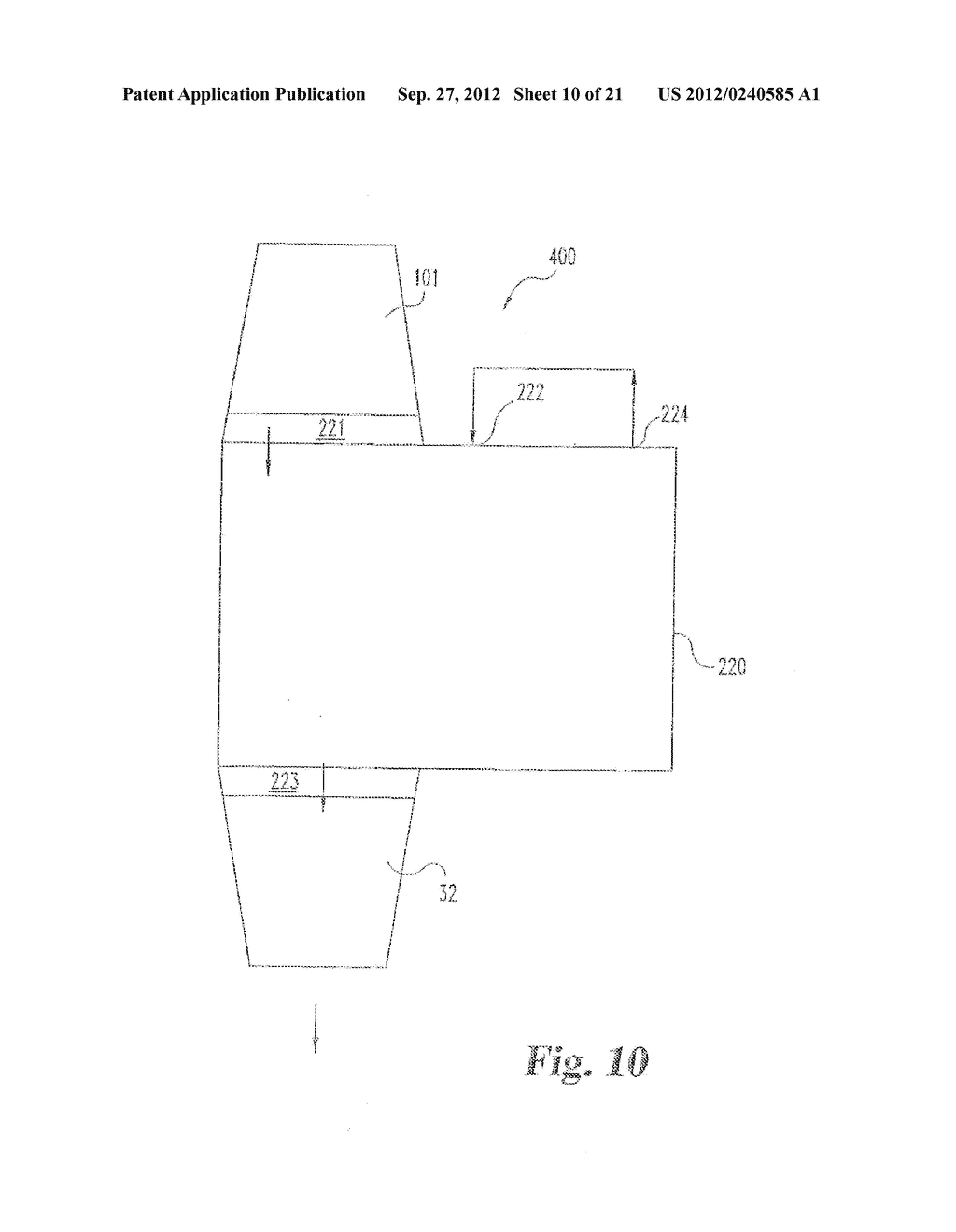 CONSTANT VOLUME COMBUSTOR - diagram, schematic, and image 11