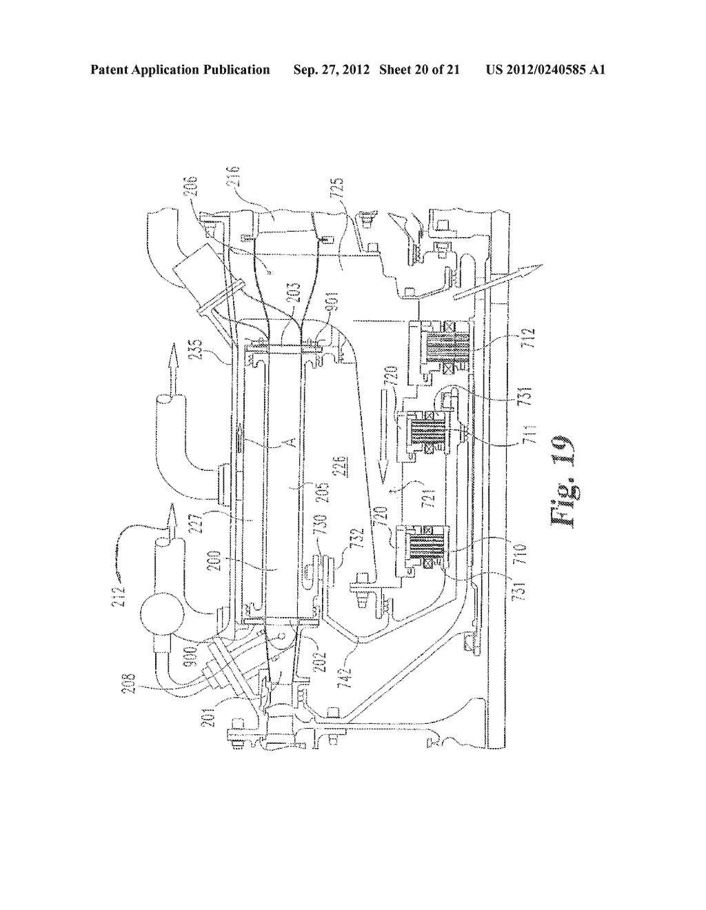 CONSTANT VOLUME COMBUSTOR - diagram, schematic, and image 21