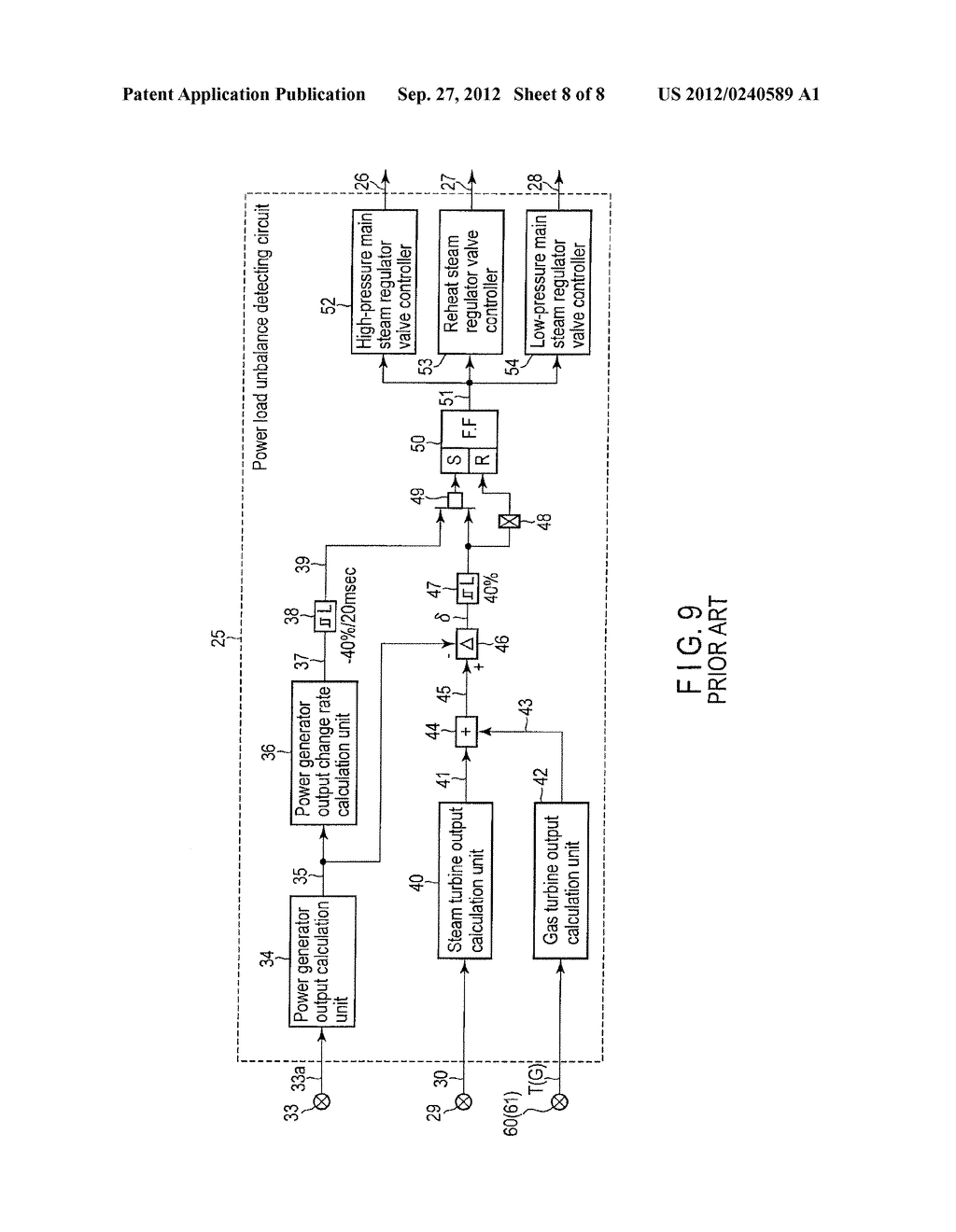 POWER PLANT AND POWER PLANT OPERATING METHOD - diagram, schematic, and image 09