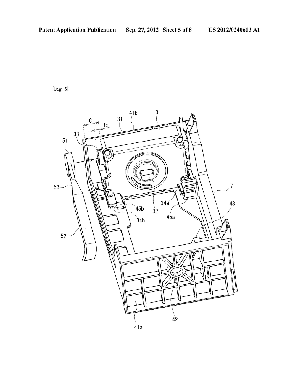 ICE MAKING DEVICE - diagram, schematic, and image 06