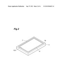 GLASS WELDING METHOD AND GLASS LAYER FIXING METHOD diagram and image