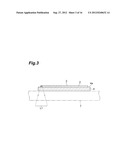 GLASS WELDING METHOD AND GLASS LAYER FIXING METHOD diagram and image