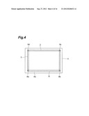 GLASS WELDING METHOD AND GLASS LAYER FIXING METHOD diagram and image