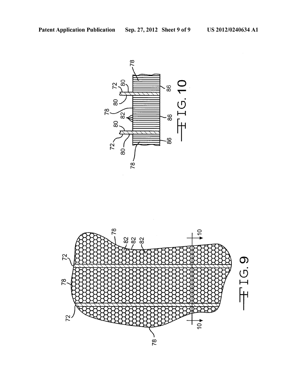 METHOD OF DEPOSITING ZINC OXIDE COATINGS BY CHEMICAL VAPOR DEPOSITION - diagram, schematic, and image 10