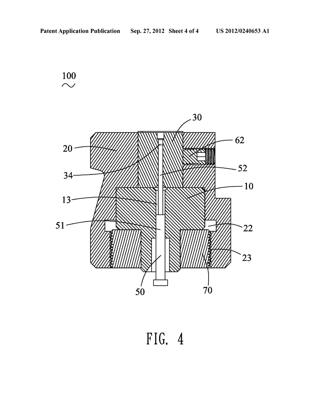 FORGING MOLD - diagram, schematic, and image 05