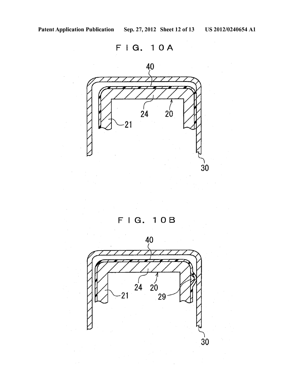 CURRENT COLLECTOR SHAPE ADJUSTING DEVICE - diagram, schematic, and image 13