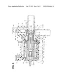 FUEL VAPOR LEAK DETECTION DEVICE diagram and image