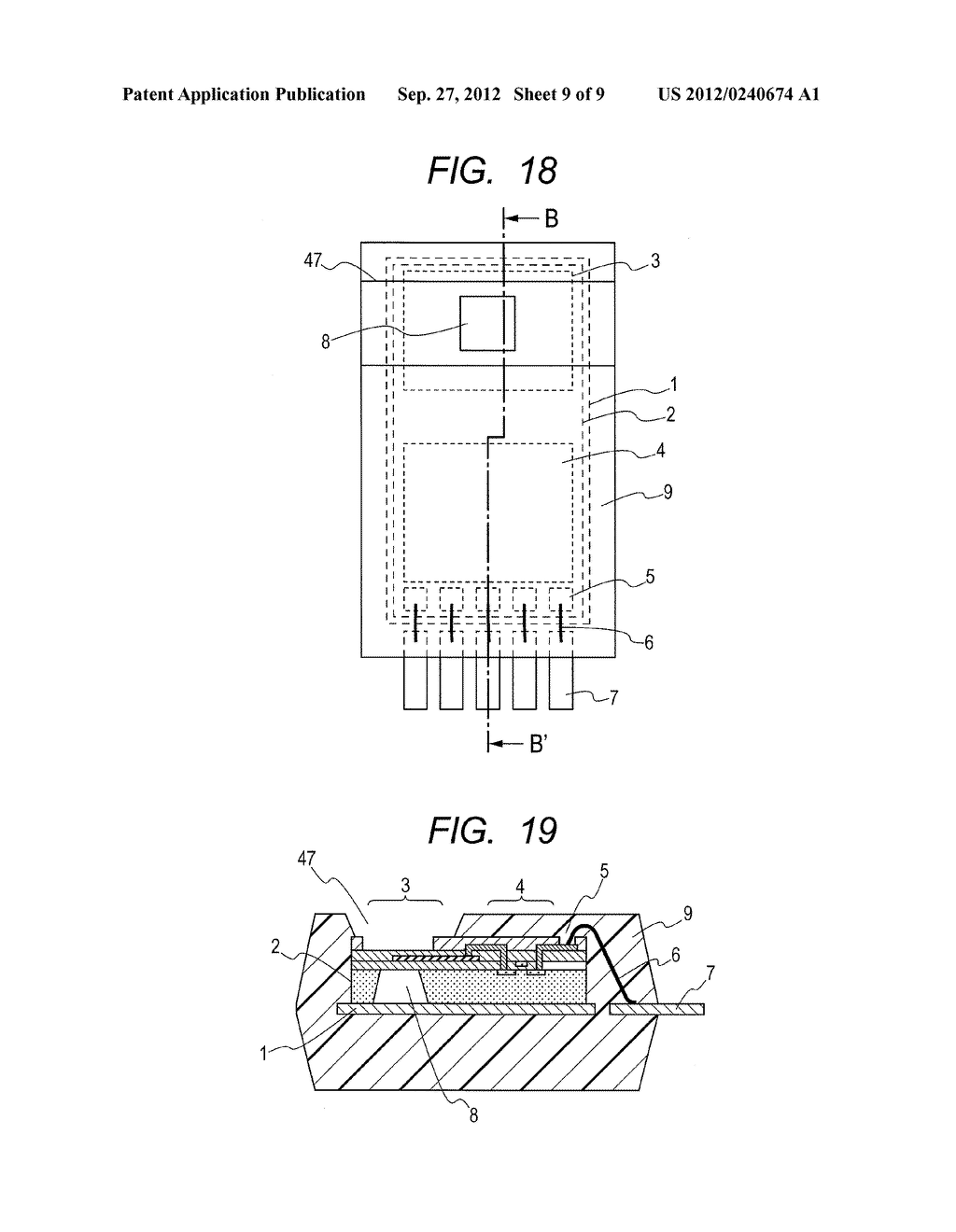 THERMAL FLUID FLOW SENSOR AND METHOD OF MANUFACTURING THE SAME - diagram, schematic, and image 10