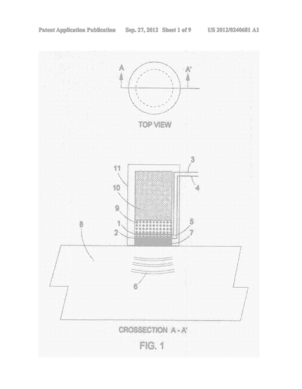 ELECTROMAGNETIC ACOUSTIC TRANSDUCER (EMAT) COMBINED WITH PIEZOELECTRIC     TRANSDUCER (PZT) FOR DUAL MODE ULTRASONIC INSPECTION - diagram, schematic, and image 02